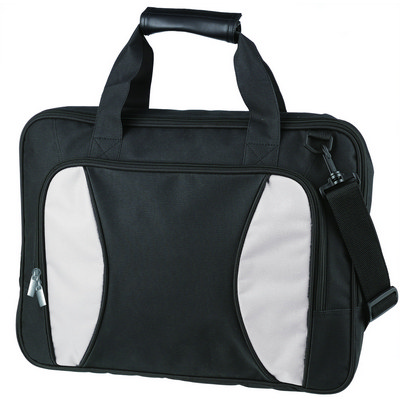 Mainstream Laptop Satchel (BF-02_QZ)