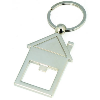 Home Keyring (KR-M08_QZ)