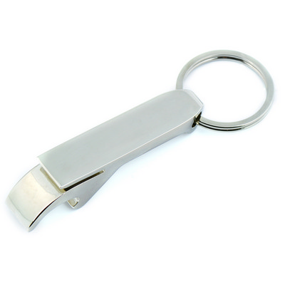 Bottle And Can Opener Keyring (KR-M09_QZ)