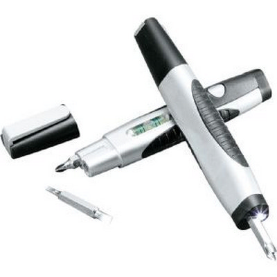 WorkMate Screwdriver Level Light Tool (1032_NOTT) WorkMate Screwdriver Level Light Tool