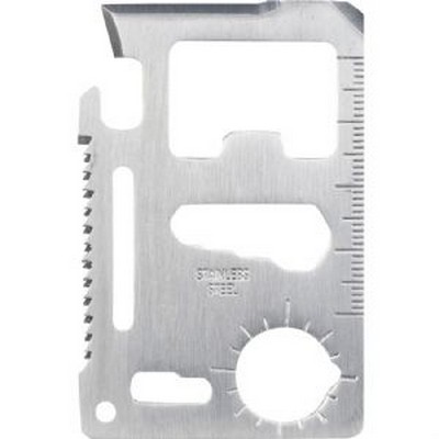 Slim Multi Tool 15 in 1 (1033_NOTT) Slim Multi Tool 15 in 1