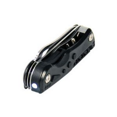 Multi Tool with Torch (1298_NOTT) Multi Tool with Torch