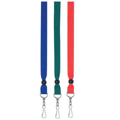 Ribbon Lanyard - 15mm