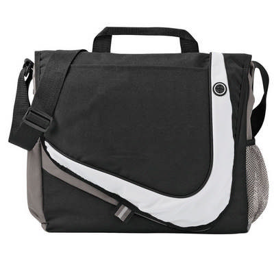 Racer Messenger Bag (5148_NOTT) Racer Messenger Bag