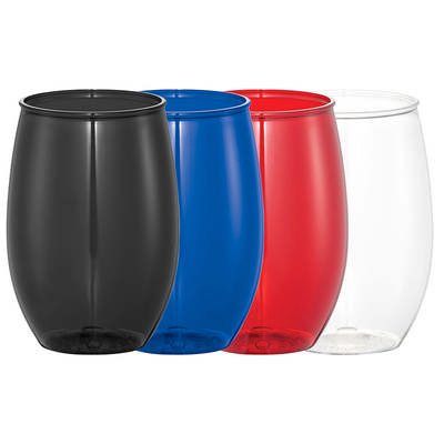 Wynwood 470ml Stemless Wine Cup (7266_NOTT) Wynwood 470ml Stemless Wine Cup