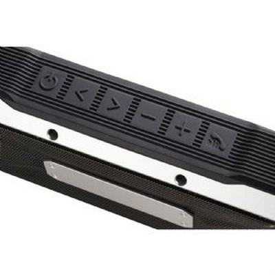 Boulder Waterproof Outdoor Bluetooth Speaker (7691_NOTT) Boulder Waterproof Outdoor Bluetooth Speaker