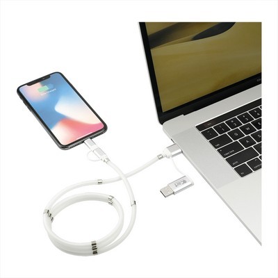 Whirl 5-in-1 Charging Cable