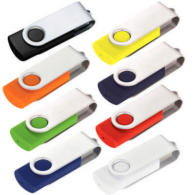 Rotate USB - 4GB - Locally Stocked