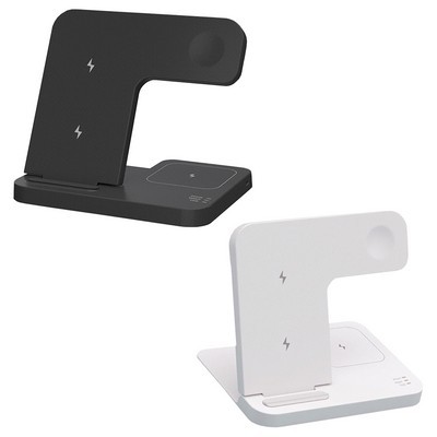 3-in-1 Foldable Wireless Ch