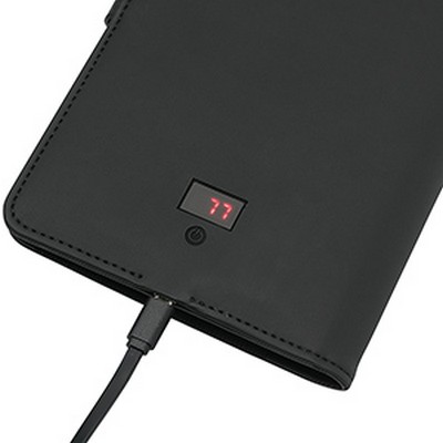 The Power Passport Wallet (9212_NOTT) The Power Passport Wallet
