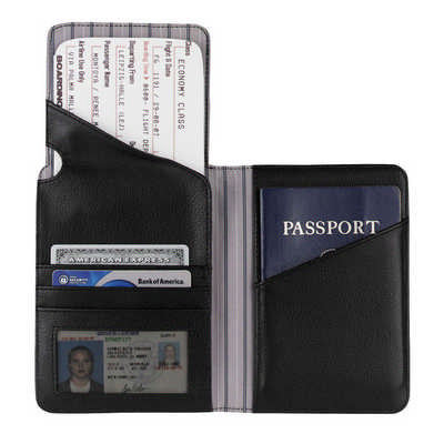 Cutter & Buck Performance Travel Wallet (CB1009_NOTT) Cutter & Buck Performance Travel Wallet