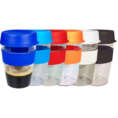 Tritan Carry Cup with Lid a