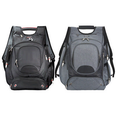 Elleven Checkpoint-Friendly Compu-Backpack 30L