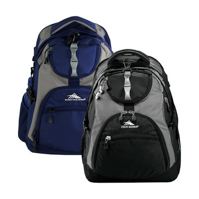 High Sierra Access 17 46L Computer Backpack