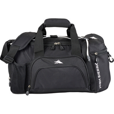 High Sierra 22 37L Switch Blade Sport Duffel Bag