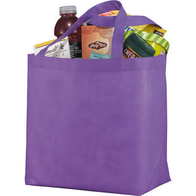 YaYa Budget Non-Woven Shopper Tote (SM-7346_NOTT) YaYa Budget Non-Woven Shopper Tote