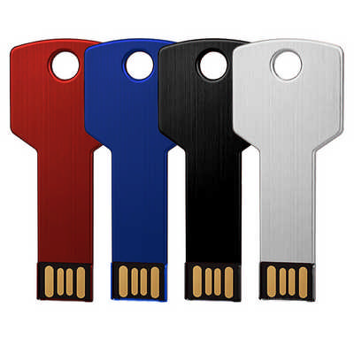 Key Shaped USB - 4GB - Loca