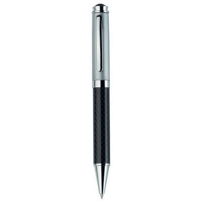 Carbon Fibre Ballpoint Pen (696_RNG_DEC)