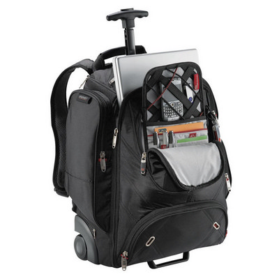 Elleven Wheeled Compu-Backpack (EL002_RNG_DEC)