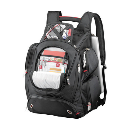 Elleven Checkpoint-Friendly Compu-Backpack (EL003_RNG_DEC)