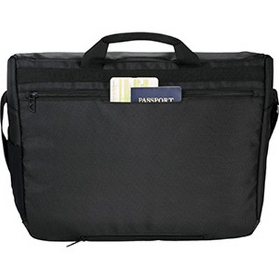 Elleven Evolve 15 inch Computer Messenger (EL023_RNG_DEC)