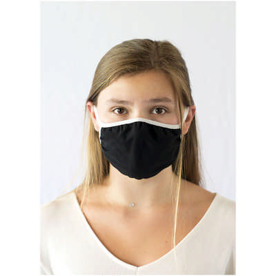 Reed Reuseable Cotton Face Mask (MASK03_RNG_DEC)
