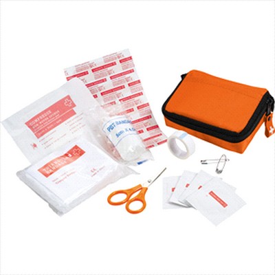 Bolt 20 Piece First Aid Kit (SM-1520_RNG_DEC)