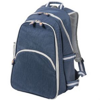 Trekk Compact Two Person Picnic Backpack (TK1014_RNG_DEC)