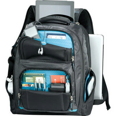 Zoom Checkpoint-Friendly Compu-Backpack (ZM1007_RNG_DEC)