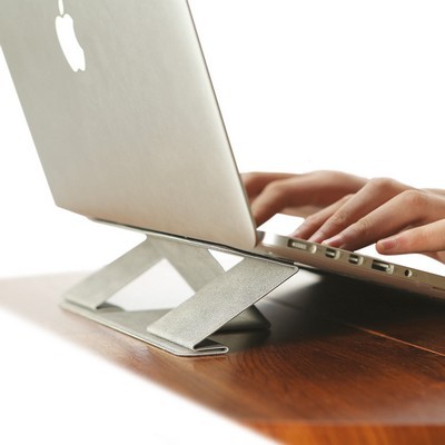 Ultra Slim Laptop Stand 