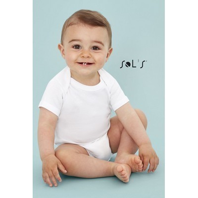 Baby Body suit 100% ORGANIC COTTON BAMBINO 