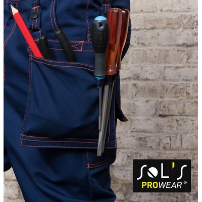 BLOCK PRO WORKWEAR REMOVABLE POCKET (S01564_ORSO)