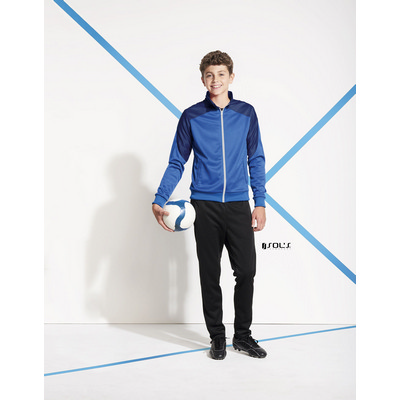 MONUMENTAL KIDS TRAINING JACKET (S01692_ORSO)