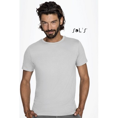 T shirt Men s 100% Organically grown cotton MILO