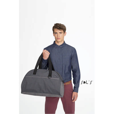 MOVE DUAL MATERIAL TRAVEL BAG (S02118_ORSO)