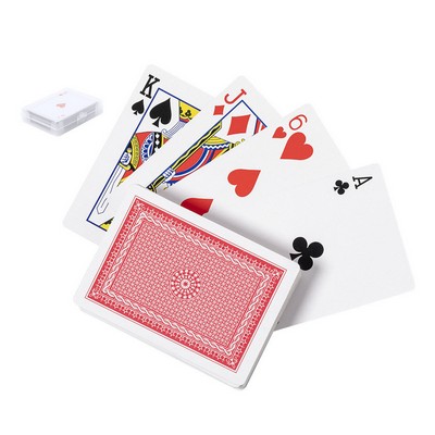 Picas Poker Playing Cards (M1022_ORSO)