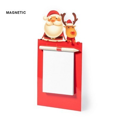 Christmas Magnet photo frame Larry 