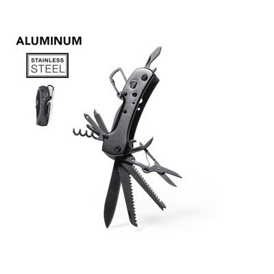 MULTIFUNCTION POCKET KNIFE KOMIT