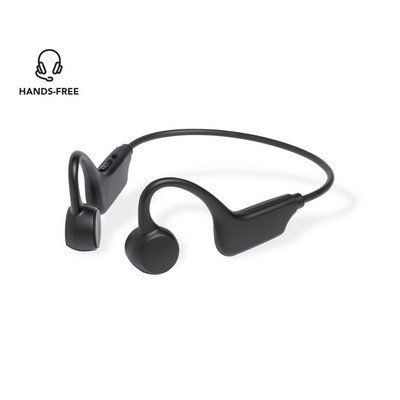 Headphones / Earphones with Bone Conduction Technology helton