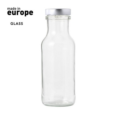 Drink Bottle glass 785ml capacity 