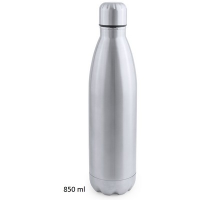 Drink bottle Insulated double walled 850ml