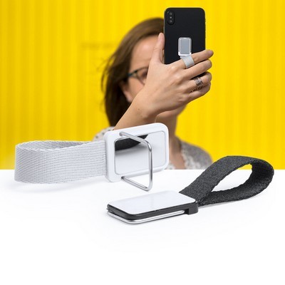 Phone finger holder / strap Manfix