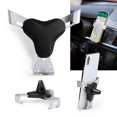 Car phone Holder designed for Extra large phones Lietor