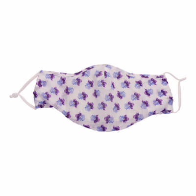 Cacharel Face mask Hortense Bright Blue (CFF034L_ORSO)