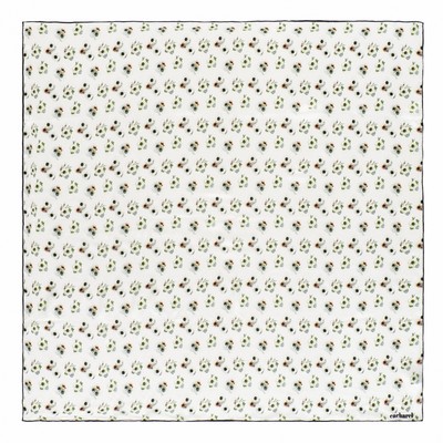 Cacharel Silk scarf Montmartre (CFL936_ORSO)