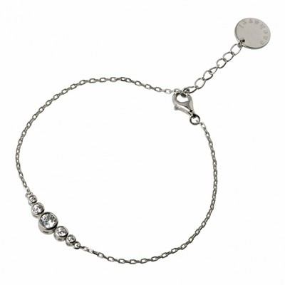 Bracelet Victoire Silver
