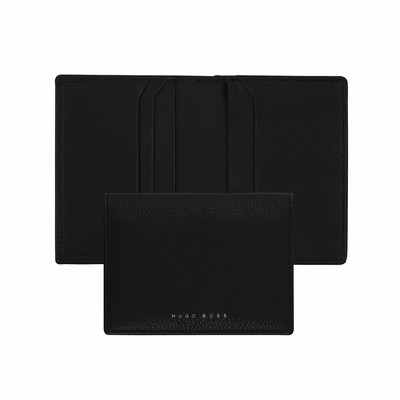 Hugo Boss Card holder Storyline Black (HLC009A_ORSO)