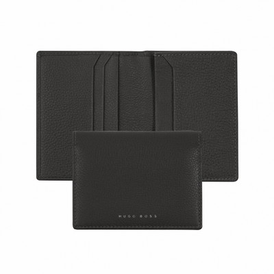 Hugo Boss Card holder Storyline Dark Grey (HLC009J_ORSO)