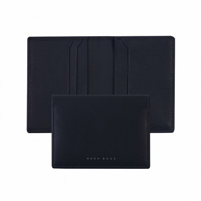 Hugo Boss Card holder Storyline Dark Blue (HLC009N_ORSO)