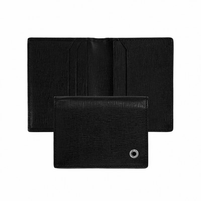 Hugo Boss Card holder Tradition Black (HLC010A_ORSO)